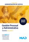 Cuerpo De Gestión Procesal Y Administrativa (turno Libre). Temario Volumen 1. Administración De Justicia