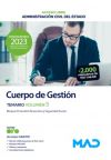 Cuerpo De Gestión De La Administración Civil (acceso Libre). Temario Volumen 5. Administración General Del Estado