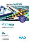 Cuerpo De Maestros. Primaria. Temario Volumen 2