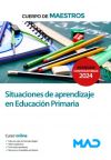 Cuerpo De Maestros. Situaciones De Aprendizaje En Primaria