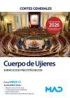 Cuerpo De Ujieres. Ejercicios Psicot&eacute;cnicos. Cortes Generales
