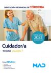 Cuidador/a. Temario Volumen 1. Diputación Provincial De Córdoba