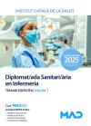 Diplomat/ada Sanitari/&agrave;ria En Infermeria. Temari Espec&iacute;fic Volum 1. Instituto Catal&aacute;n De La Salud (ics)