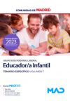 Educador/a Infantil Grupo Iii. Temario Específico Volumen 1. Comunidad Autónoma De Madrid