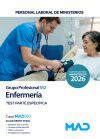 Enfermer&iacute;a (grupo Profesional M2). Test Parte Espec&iacute;fica. Ministerios