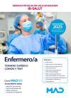 Enfermero/a. Temario Jur&iacute;dico Com&uacute;n Y Test. Servicio De Salud De Las Illes Balears (ib Salut)