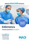 Enfermero/a. Temario Materia Espec&iacute;fica Volumen 4. Servicio Aragon&eacute;s De Salud (salud)