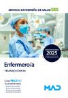 Enfermero/a. Temario Común. Servicio Extremeño De Salud (ses)