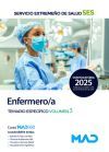 Enfermero/a. Temario Espec&iacute;fico Volumen 3. Servicio Extreme&ntilde;o De Salud (ses)