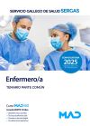Enfermero/a. Temario Parte Com&uacute;n. Servicio Gallego De Salud (sergas)