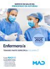 Enfermero/a. Temario Parte Espec&iacute;fica Volumen 2. Servicio De Salud Del Principado De Asturias (sespa)