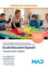 Escala Educaci&oacute;n Especial (c1-04-03 Atenci&oacute;n Sociosanitaria, Educaci&oacute;n Especial Y Cuidados Auxiliares De Enfermer&iacute;a). Temario Parte General. Generalitat Valenciana