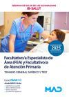 Facultativo/a Especialista De &aacute;rea (fea) Y Facultativo/a De Atenci&oacute;n Primaria. Temario General Jur&iacute;dico Y Test. Servicio De Salud De Las Illes Balears (ib Salut)