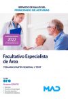 Facultativo/a Especialista de Área. Temario parte general y test. Servicio de Salud del Principado de Asturias (SESPA)