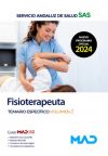 Fisioterapeuta. Temario Específico Volumen 2. Servicio Andaluz De Salud (sas)