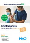 Fisioterapeuta. Temario Específico Volumen 3. Servicio Andaluz De Salud (sas)