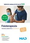 Fisioterapeuta. Temario Específico Volumen 4. Servicio Andaluz De Salud (sas)