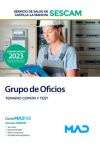 Grupo de Oficios. Temario común y test. Servicio de Salud de Castilla-La Mancha (SESCAM)