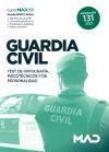 Guardia Civil Promoción 131. Test De Ortografía, Psicotécnicos Y De Personalidad