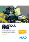 Guardia Civil. Simulacros De Examen De Inglés Comentados Volumen 1