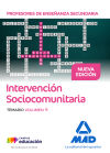 Intervención Sociocomunitaria. Profesores De Secundaria. Temario Volumen 4