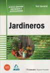 Jardineros. Test General.