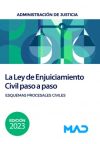 La Ley De Enjuiciamiento Civil Paso A Paso. Esquemas Procesales Civiles. Administración De Justicia