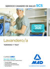 Lavandero/a del Servicio Canario de Salud. Temario y test