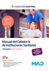Manual Del Celador/a De Instituciones Sanitarias. Temario Volumen 2