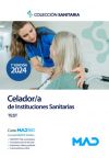 Manual Del Celador/a De Instituciones Sanitarias. Test