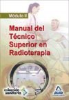 Manual Del Técnico Superior En Radioterapia. Módulo 2.