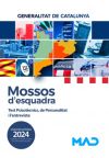 Mossos D´esquadra. Test Psicotècnics, De Personalitat I Lentrevista. Generalitat De Cataluña