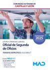 Oficial De Segunda De Oficios (grupo Iv Personal Laboral). Temario Espec&iacute;fico Volumen 1. Comunidad Aut&oacute;noma De Castilla Y Le&oacute;n