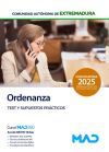 Ordenanza (personal Laboral Grupo V). Test Y Supuestos Pr&aacute;cticos. Comunidad Aut&oacute;noma De Extremadura