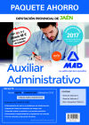 Paquete Ahorro Auxiliar Administrativo De La Diputación Provincial De Jaén