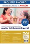 Paquete Ahorro Auxiliar de Educación Especial. Comunidad Autónoma de Aragón
