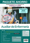 Paquete Ahorro Auxiliar de Enfermería de la Administración de la Comunidad de Castilla y León