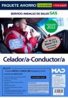 Paquete Ahorro Celador/a-Conductor/a. Servicio Andaluz de Salud (SAS)
