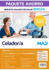 Paquete Ahorro Celador/a. Servicio Gallego De Salud (sergas)