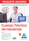 Paquete Ahorro Cuerpo Técnico de Hacienda