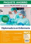 Paquete Ahorro Diplomado/a en Enfermería. Servicio Murciano de Salud (SMS)