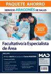 Paquete Ahorro Facultativo/a Especialista de Área. Servicio Aragonés de Salud (SALUD)