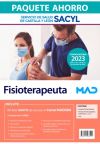 Paquete Ahorro Fisioterapeuta. Servicio de Salud de Castilla y León (SACYL)
