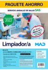 Paquete Ahorro Limpiador/a del SAS Servicio Andaluz de Salud (SAS)