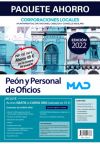 Paquete Ahorro Peón y Personal de Oficios de Corporaciones Locales