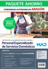 Paquete Ahorro Personal Especializado de Servicios Domésticos (Grupo E). Comunidad Autónoma de Aragón