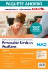 Paquete Ahorro Personal Servicios Auxiliares (grupo E). Comunidad Autónoma De Aragón