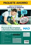 Paquete Ahorro Personal De Limpieza Y Servicios Domésticos Junta De Comunidades Castilla-la Mancha