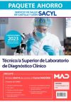 Paquete Ahorro Técnico/a Superior de Laboratorio de Diagnóstico Clínico. Servicio de Salud de Castilla y León (SACYL)