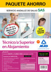 Paquete Ahorro Técnico/a Superior En Alojamiento Del Servicio Andaluz De Salud (sas)